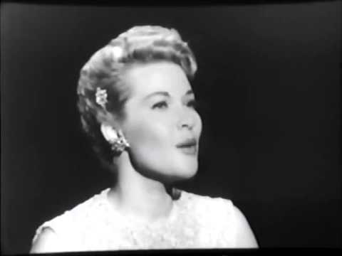 Patti Page - What's New 1955 TV