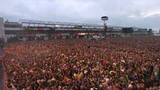 Rise Against - Blood Red, White &amp; Blue [live at Rock am Ring 2010]