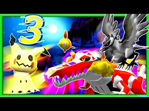 Pixelmon THE ASCENT Roleplay - "SPOOKY SKELEDIRGE!" - EP 3 - Minecraft Pokemon Mod (Season 1)