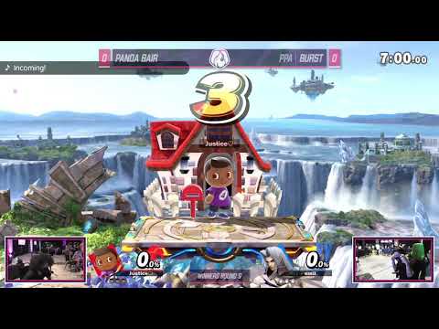 Ignition #229 WINNERS ROUND 5 - Panda Bair (Villager) vs PPA | Burst (Sephiroth)