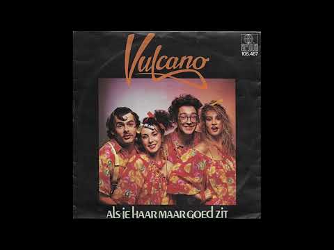 Vulcano - Met Jou D'r Bij