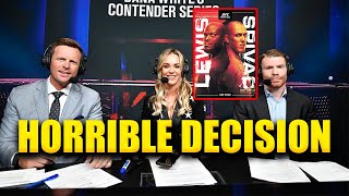 Laura Sanko On Commentary At UFC Vegas 68 Is An Embarrassment