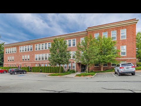 100 Nahant St, Unit 310, Wakefield MA - Christopher M. Barrett - Tel 781-248- 5011