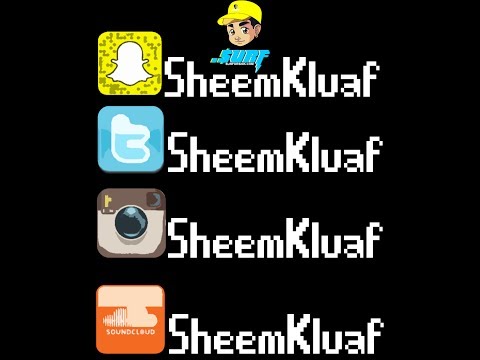 Sheem Kluaf - StarBoy Freestyle (Directed By Uptown Raccz)