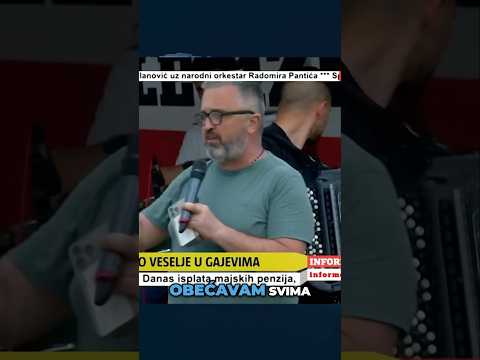 Dragan J. Vučićević više puta ginuo na Ibarskoj magistrali