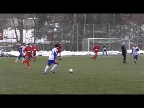 Bollebygd/Olsfors - Limmareds IF 180324 Första halvlek