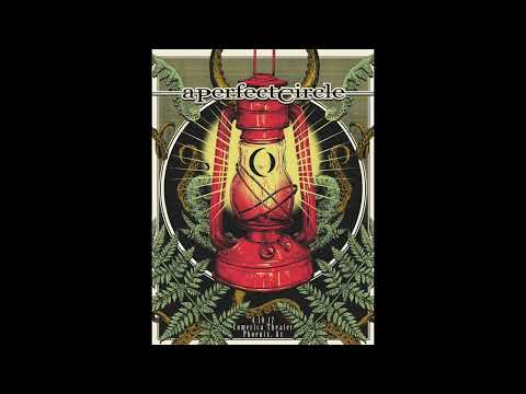 A Perfect Circle - 2017-04-10 Comerica Theatre: Phoenix, AZ