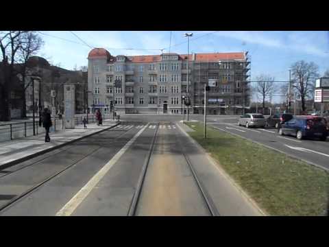 Führerstandsmitfahrt 61 Rahnsdorf/Waldschänke-Karl Zieglerstraße Teil 2/3