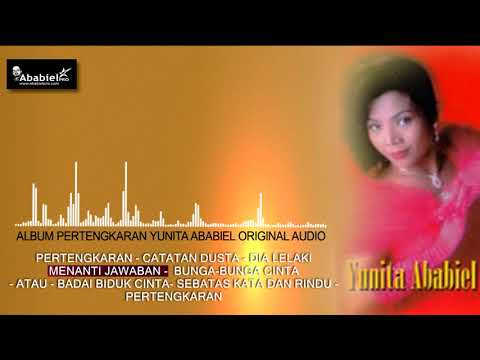 Yunita Ababiel - Menanti Jawaban (Audio)