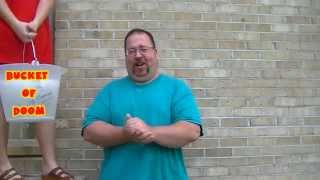 Willie! ALS Ice Bucket Challenge