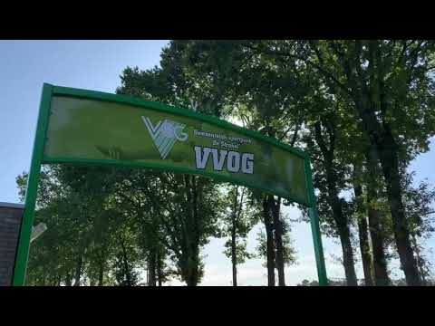 VVOG JO11-3 - Zwart Wit JO11-2   2 - 1