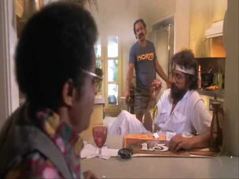 Cheech & Chong Nice Dreams-The House