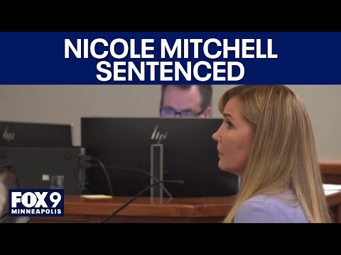 Former Sen. Nicole Mitchell sentenced to work release for burglary