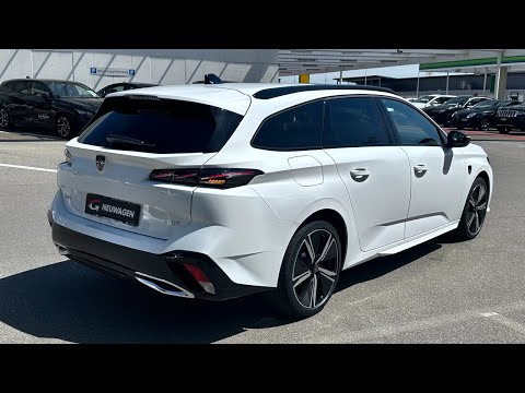 2023 Peugeot 308 SW GT 4K HDR Dolby Vision