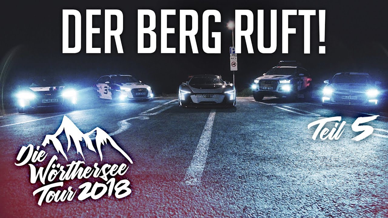 JP Performance - Der Berg ruft! | Die Wörthersee Tour 2018 | Teil 5