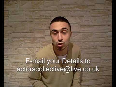 ADAM DEACON TALKING ABOUT UPCOMING (DRAMA SCHOOL)