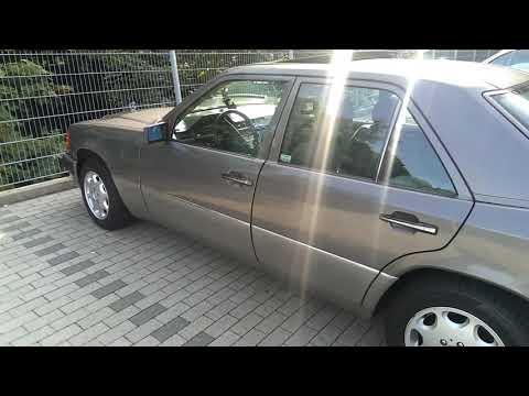 Mercedes 230E...Bj.1992 aus erster Hand