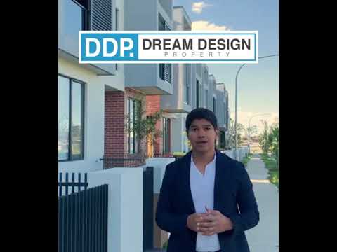 South West Sydney - DDP Property founder Zaki Ameer discussing a property with 55% growth in 1 year