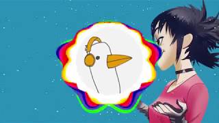 Gorillaz - Garage Palace (feat. Little Simz) [HQ Audio]