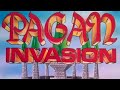 Pagan Invasion Volume 8 Preview Of The Antichrist VHS Tape