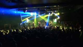 Ne Obliviscaris - Forget Not live at 170 Russel 2014