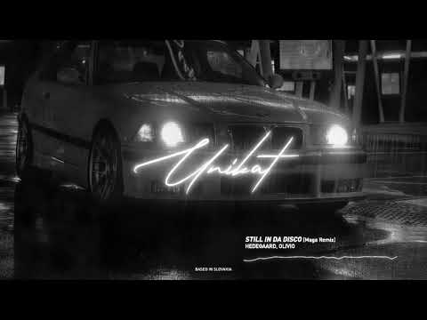 HEDEGAARD, OLIVIO - Still In Da Disco (Maga Remix)