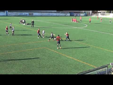 Tecnofutbol Alevin B Vs Horta UAT C