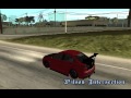 Proton Inspira Sport Edition para GTA San Andreas vídeo 1