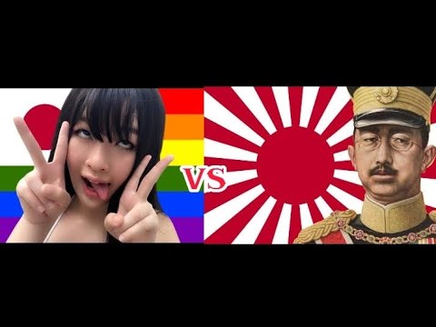 𝑴𝒐𝒅𝒆𝒓𝒏 𝑽𝑺 𝑶𝒍𝒅 𝑱𝒂𝒑𝒂𝒏🇯🇵 - (Edit)