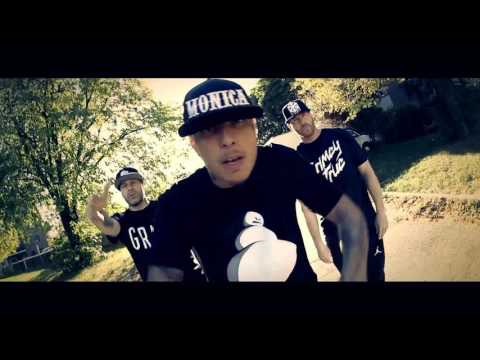 Aspects - Hip Hop Circus ft Hussein Fatal & Punchline (Prod by Snowgoons) VIDEO