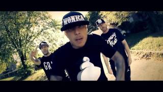 Aspects - Hip Hop Circus ft Hussein Fatal &amp; Punchline (Prod by Snowgoons) VIDEO