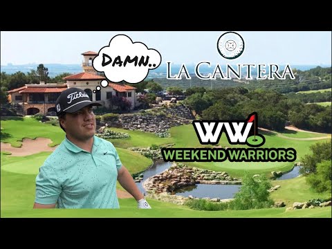 This course was tough ( La Cantera San Antonio, TX)