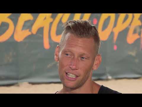 The American Athlete - Casey Patterson