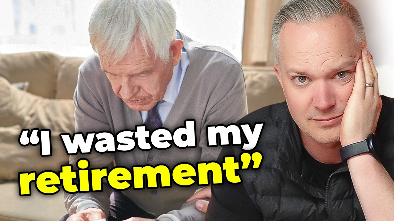 Retirement Regrets: The Biggest Regrets From 80–90 Year Old Retirees