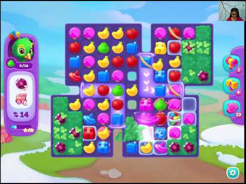 Wildscapes Level 285