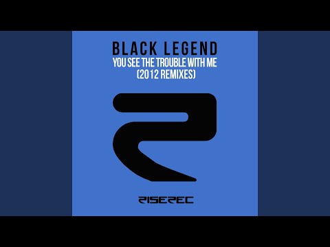 You See the Trouble with Me (J-Reverse Mix 2012 Rebounce)