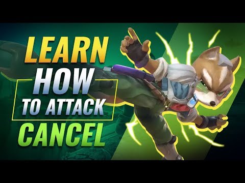 How to Attack Cancel in Smash Ultimate