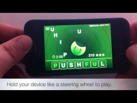 Word Crunch - Gameplay Example