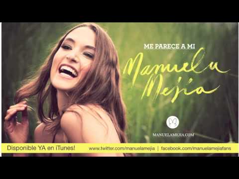 Manuela Mejía - Las Palabras