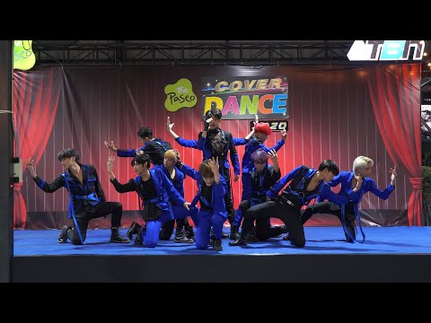 191215 DEVOTION cover X1 - FLASH @ The Paseo Cover Dance 2020 (Audition)