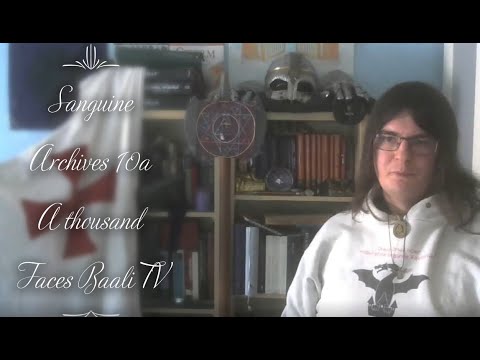 World of Darkness VTM Lore: Baali in TV. Sanguine Archives 10a