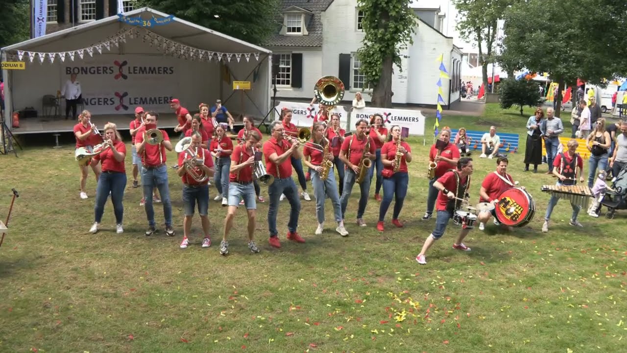 Pretband Help Ons Bloaz’n 2024