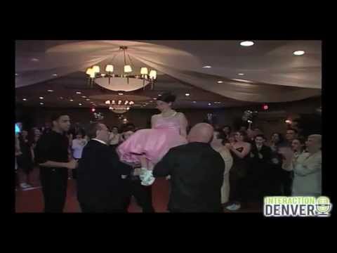 Interaction Denver Mitzvah DJ Promo