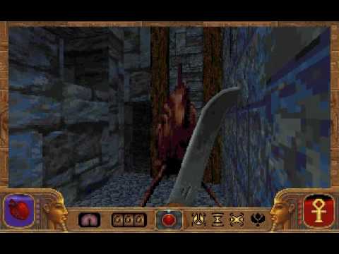 Powerslave (Exhumed) PC - Level 09 (Aswan)