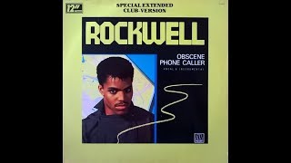 Rockwell - Obscene Phone Caller (Mister Or Miss Re Edit)