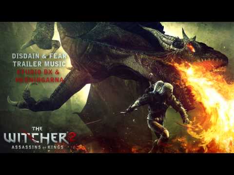 The Witcher 2 Disdain & Fear Trailer Music