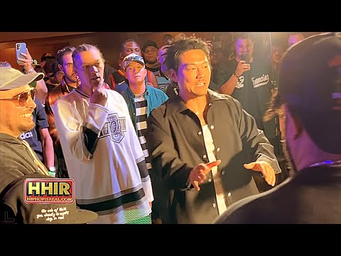 DUMBFOUNDED & SAHTYRE CRACKING ON CHARLIE CLIPS & DNA IN THEIR GTX BATTLE OF THE BAY BATTL!!!