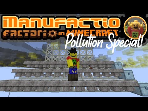 Jim's Manufactio Special - Massive Pollution Cleaning Machines!