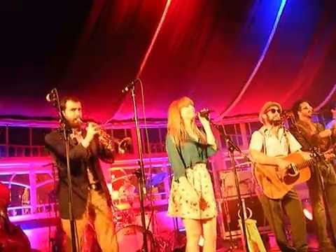 THE DUSTBOWL REVIVAL-Ballad Of The Bellhop-Bergenfest 2015