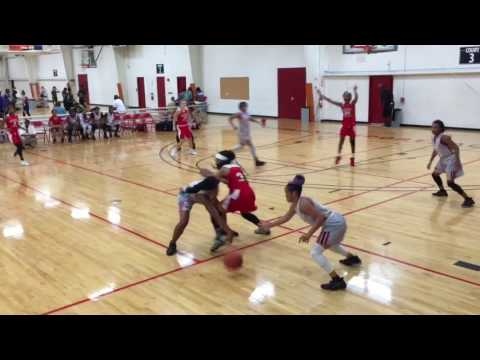 Atlanta Summer Slam: Game 3-Okc Lady Impact vs Michigan Storm